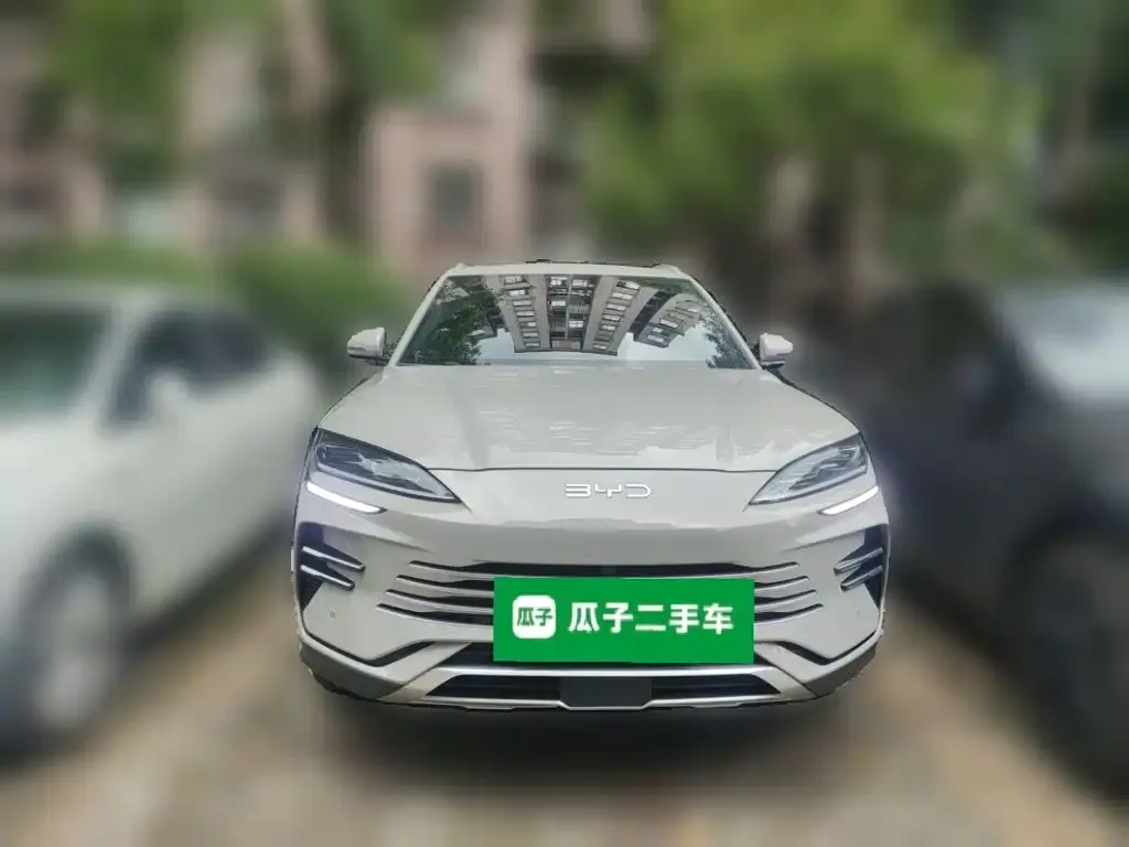 BYD PLUS New Energy — фото 4