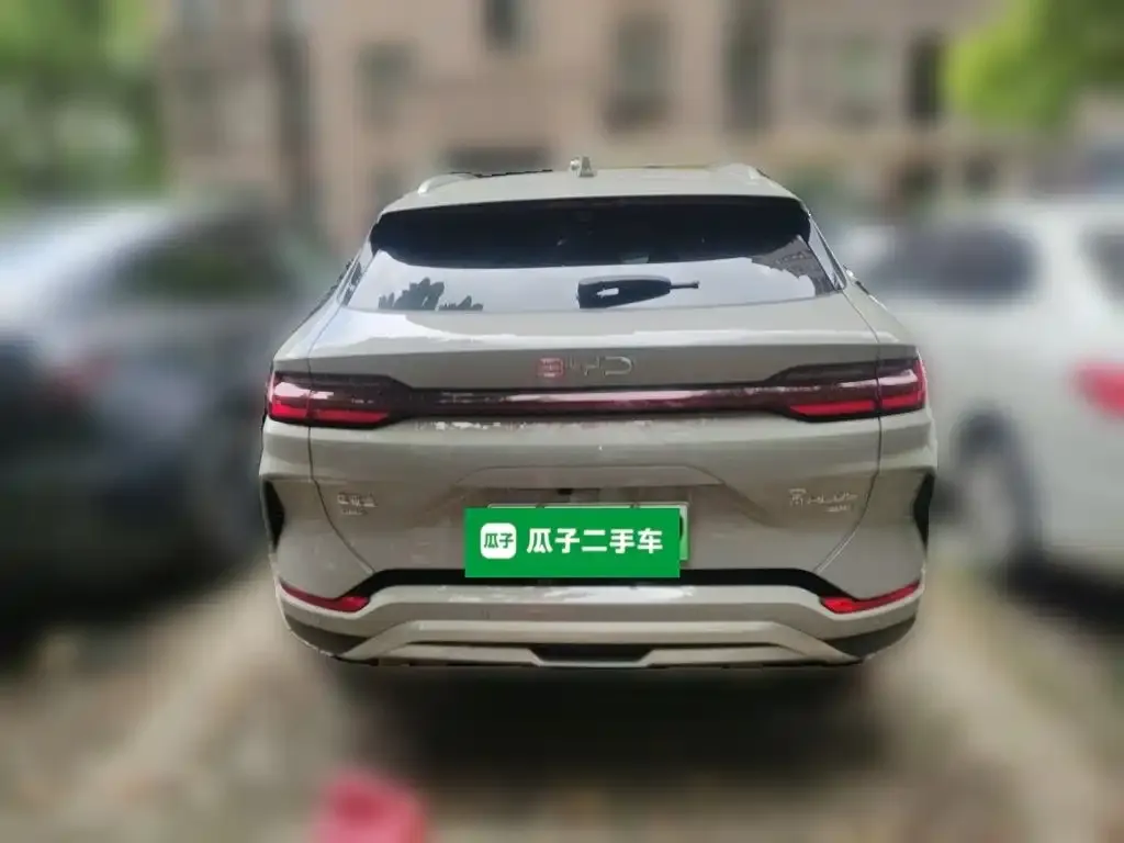 BYD PLUS New Energy — фото 5