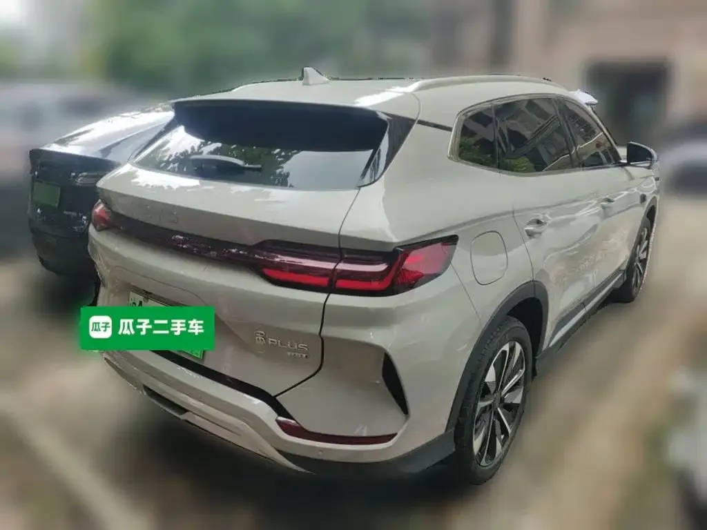 BYD PLUS New Energy — фото 2