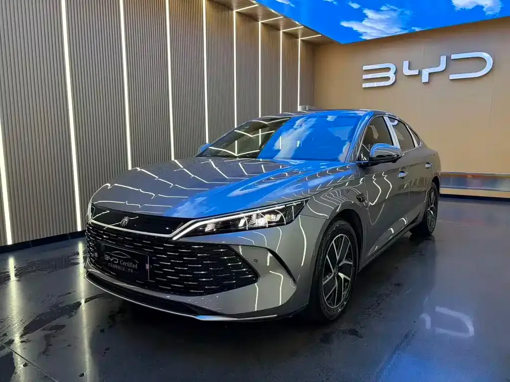 BYD Qin L — фото 1