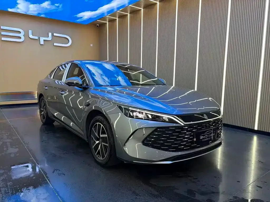 BYD Qin L — фото 3