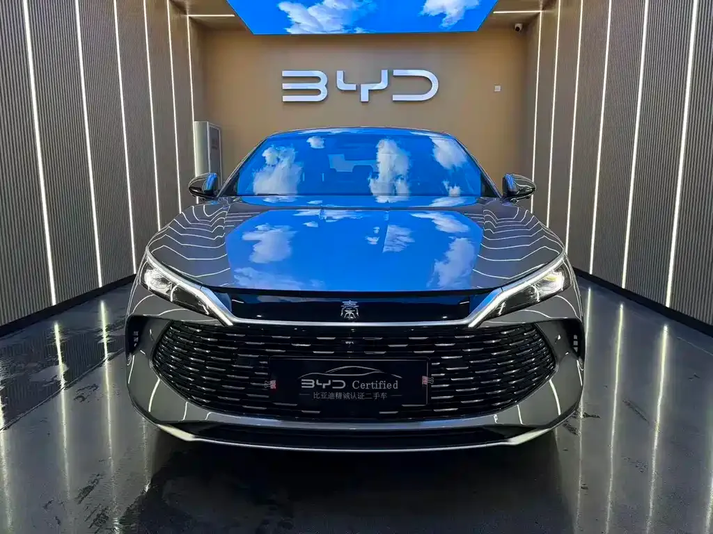 BYD Qin L — фото 5