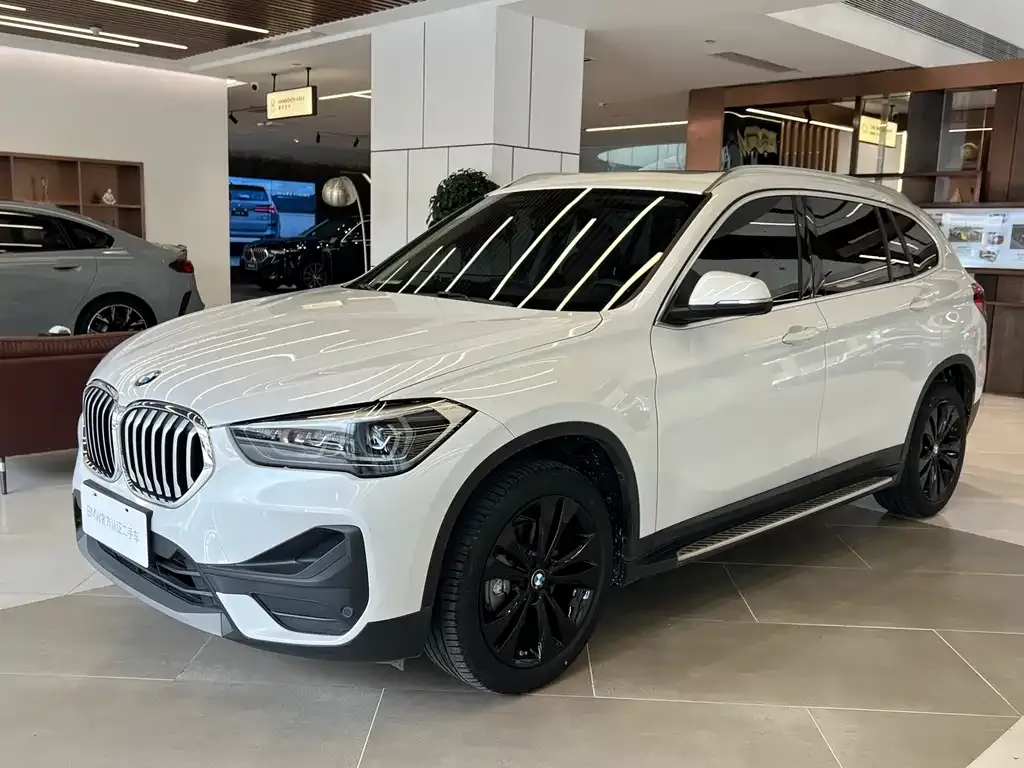 BMW X1 — фото 1