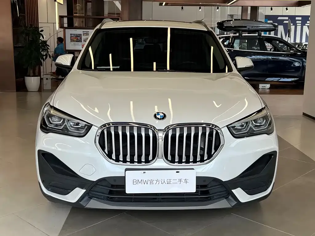 BMW X1 — фото 6