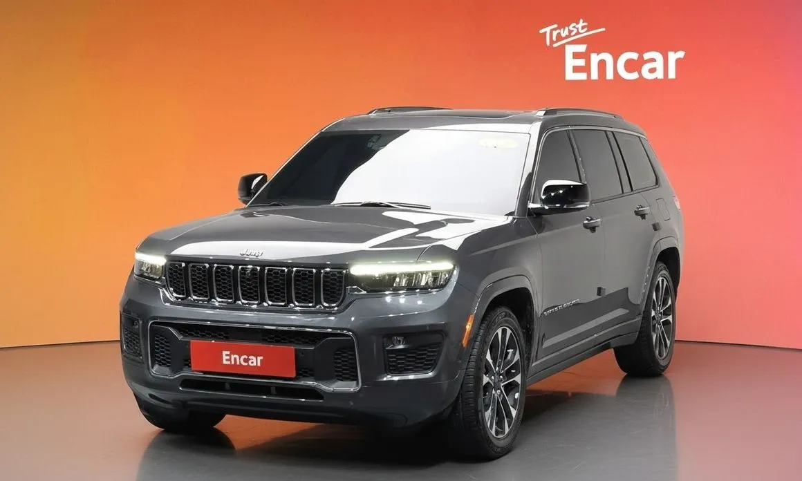 Jeep Cherokee — фото 1