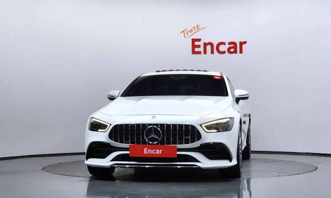 Mercedes-Benz AMG GT — фото 6