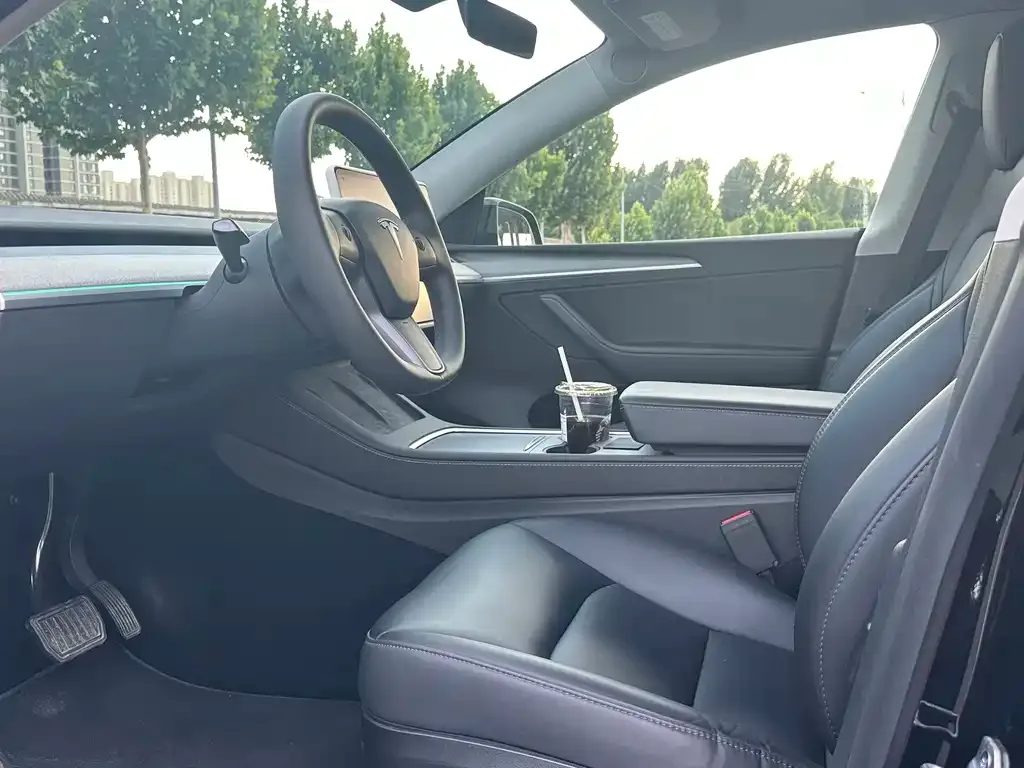 Tesla Model Y — фото 2