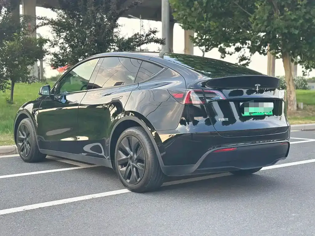 Tesla Model Y — фото 7