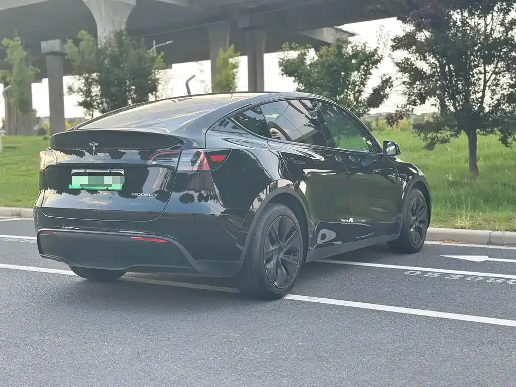 Tesla Model Y — фото 5