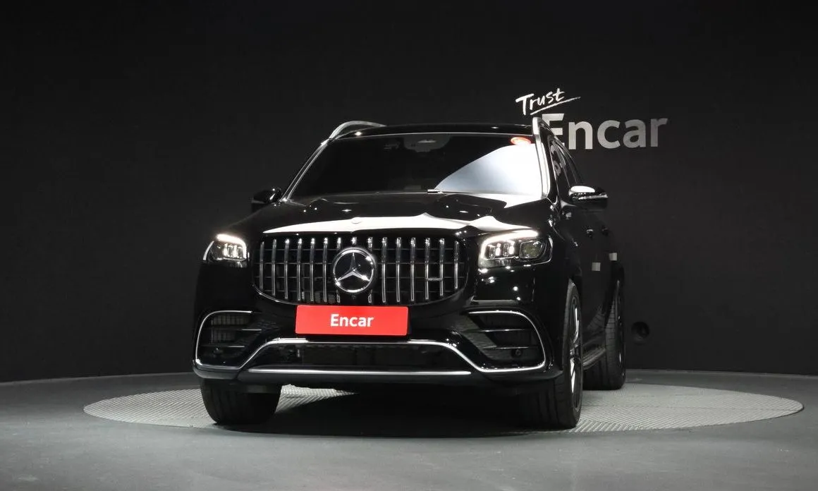Mercedes-Benz GLS-Class — фото 4