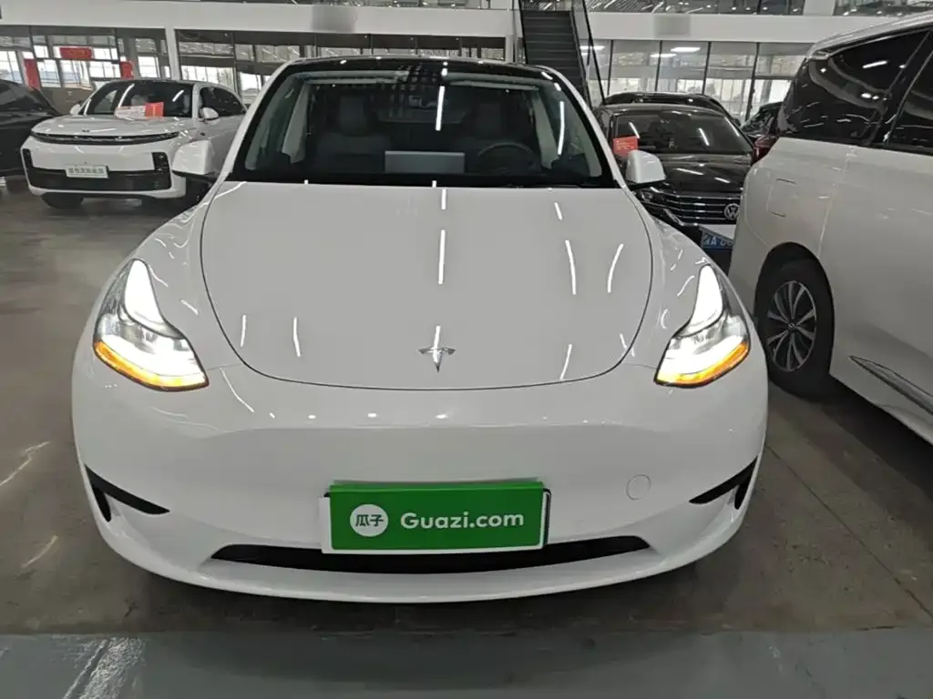 Tesla Model Y — фото 7