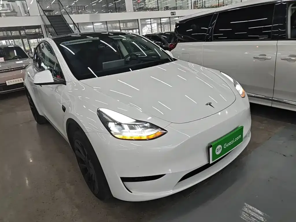 Tesla Model Y — фото 8