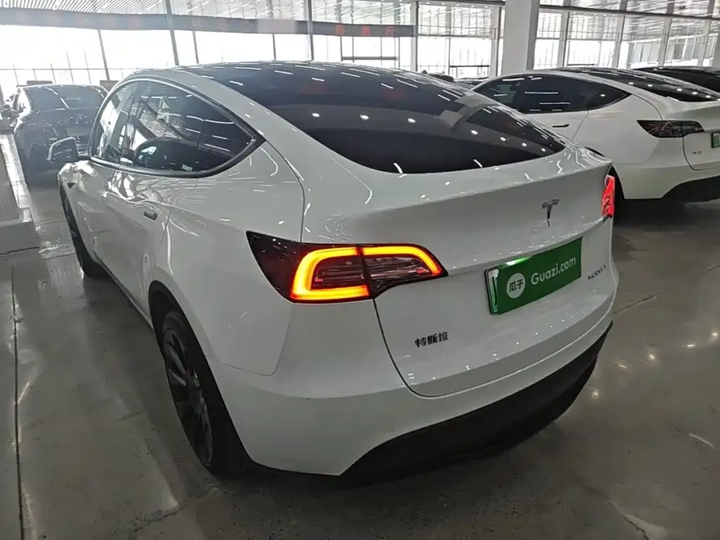 Tesla Model Y — фото 9
