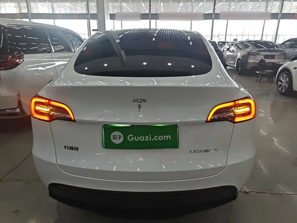 Tesla Model Y — фото 6