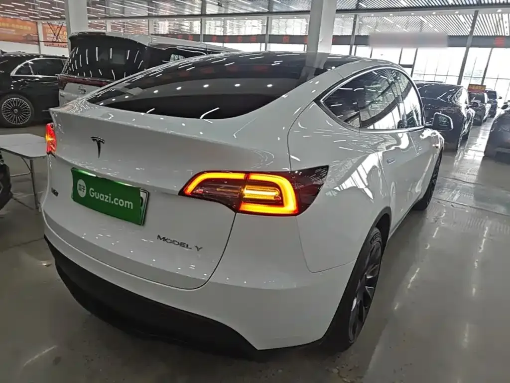 Tesla Model Y — фото 10