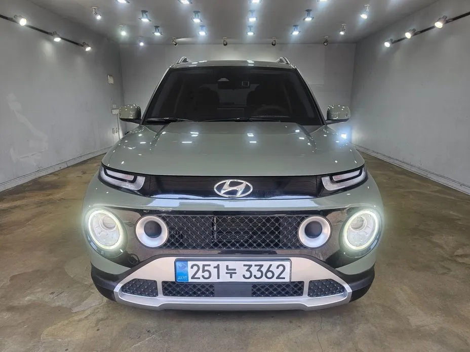 Hyundai Casper — фото 7