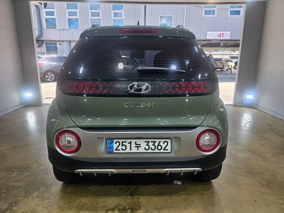 Hyundai Casper — фото 6