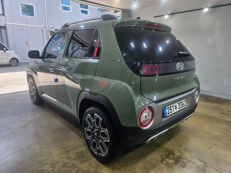 Hyundai Casper — фото 4