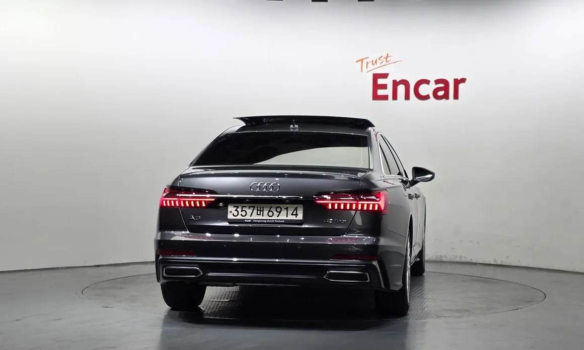 Audi A6 — фото 3