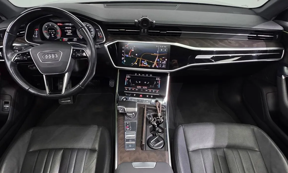 Audi A6 — фото 6