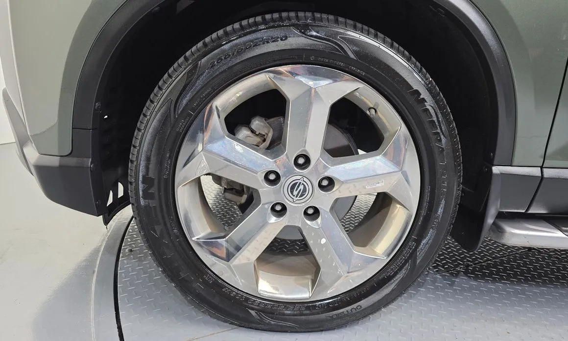 KG Mobility (Ssangyong) Rexton — фото 10