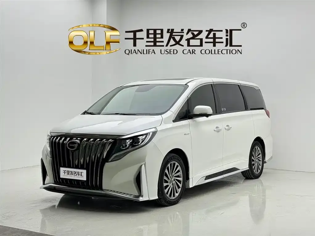 GAC Motor Trumpchi M8 — фото 8