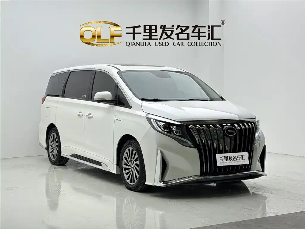 GAC Motor Trumpchi M8 — фото 7