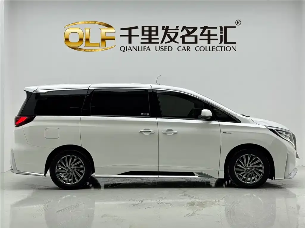 GAC Motor Trumpchi M8 — фото 2