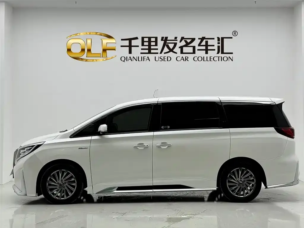 GAC Motor Trumpchi M8 — фото 3