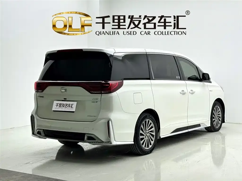 GAC Motor Trumpchi M8 — фото 4