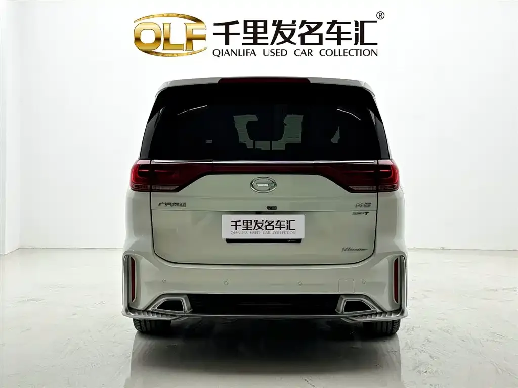 GAC Motor Trumpchi M8 — фото 9