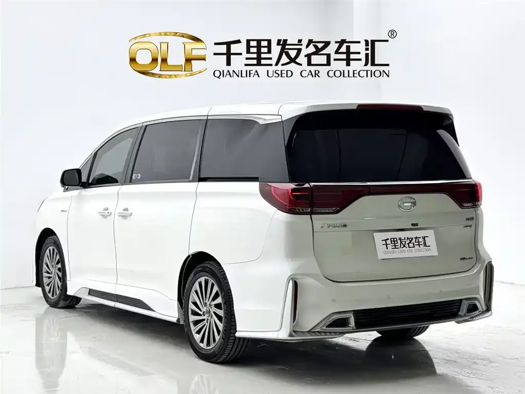 GAC Motor Trumpchi M8 — фото 6