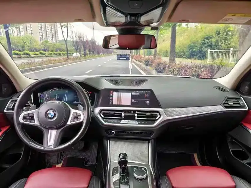 BMW 3 Series — фото 10