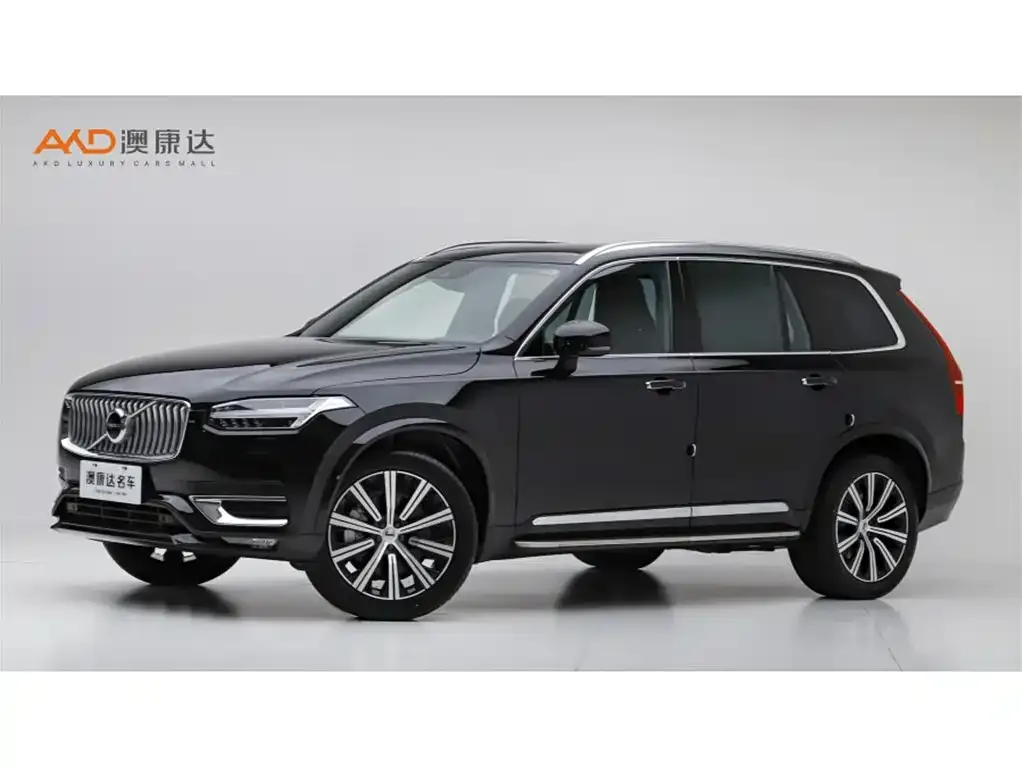 Volvo XC90 — фото 1