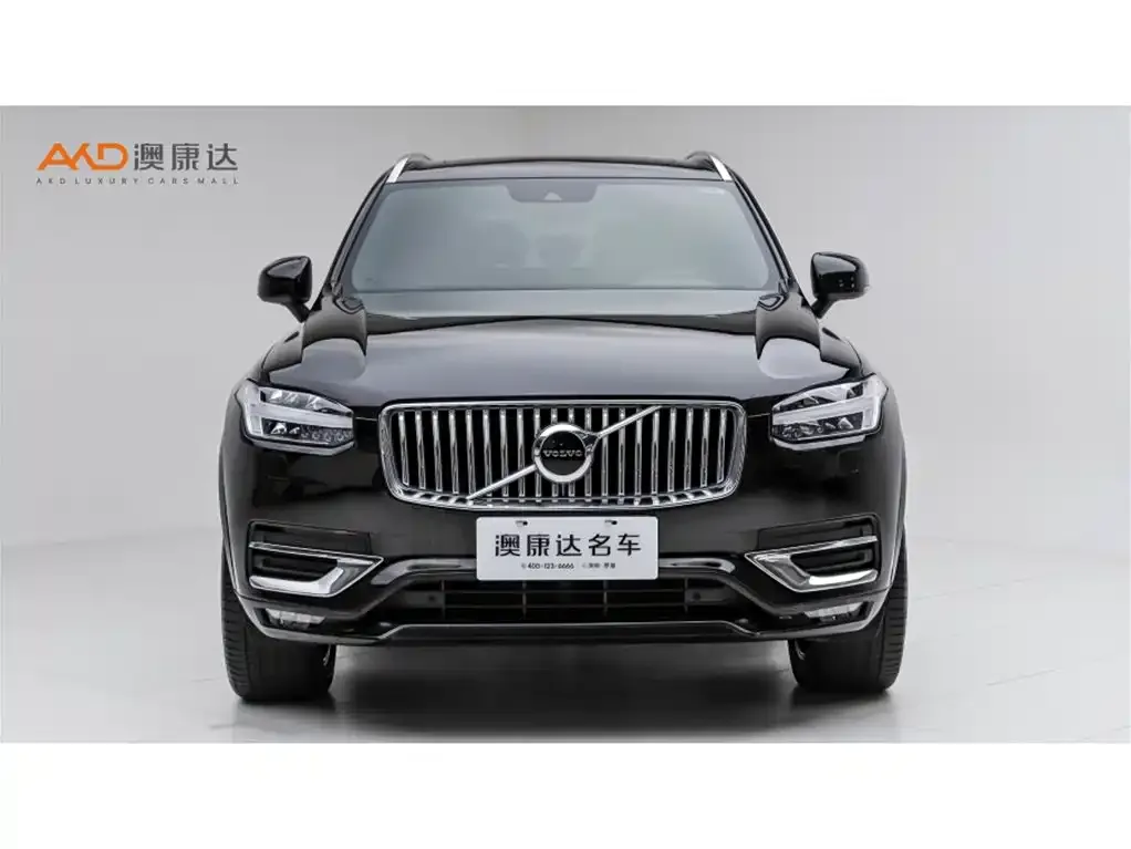 Volvo XC90 — фото 3