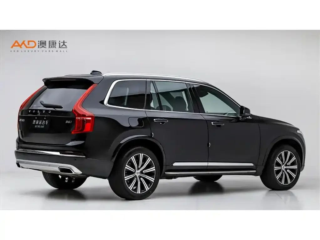 Volvo XC90 — фото 10