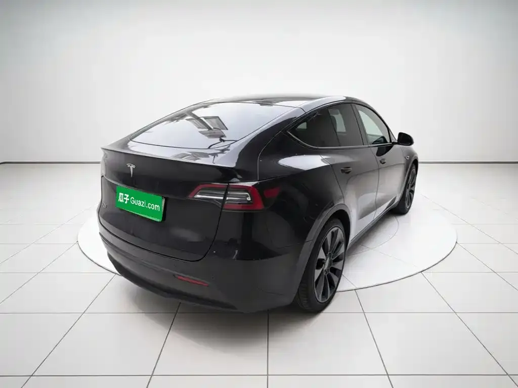 Tesla Model Y — фото 5