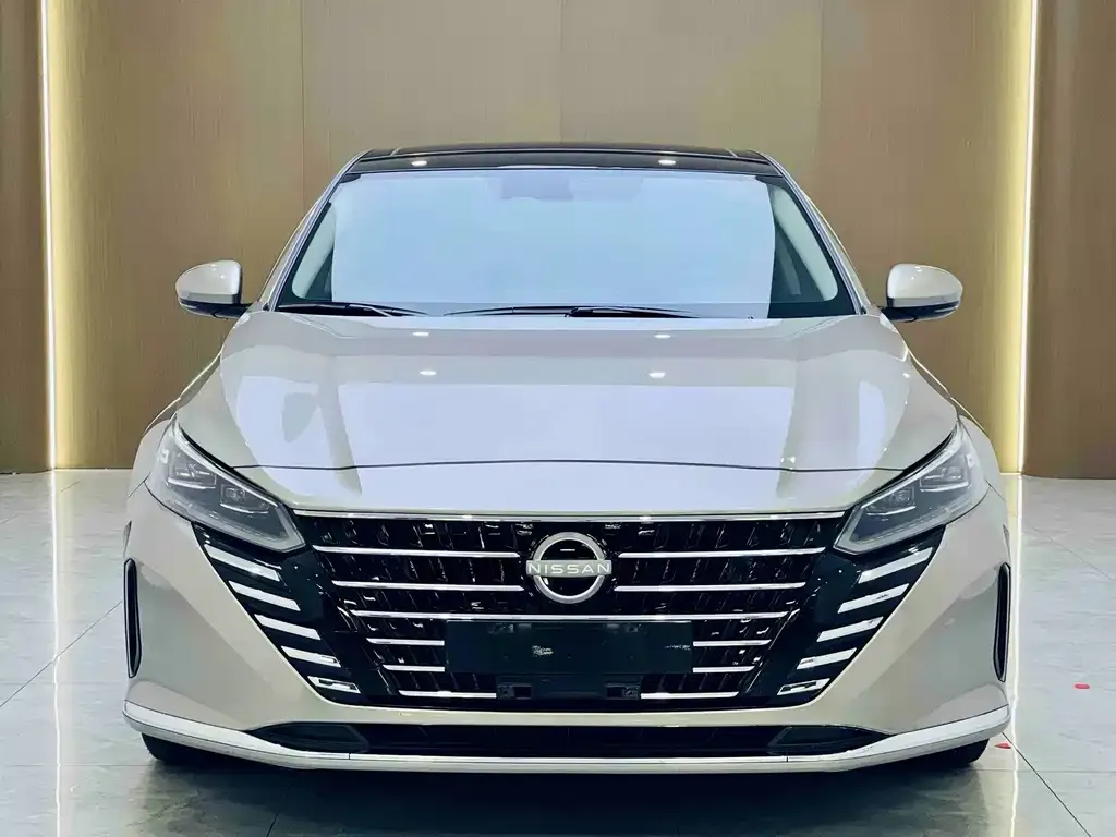 Nissan Teana — фото 10