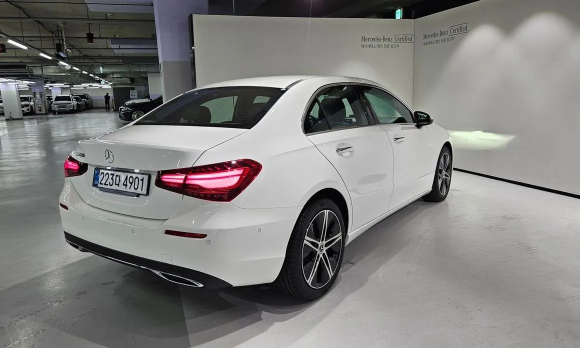Mercedes-Benz A-Class — фото 5