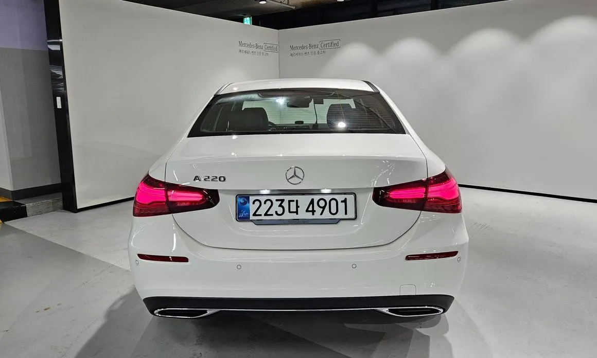 Mercedes-Benz A-Class — фото 2