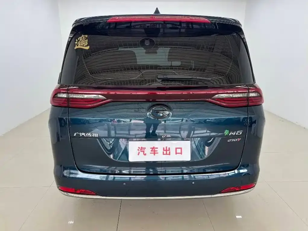 GAC Motor Trumpchi M6 — фото 6