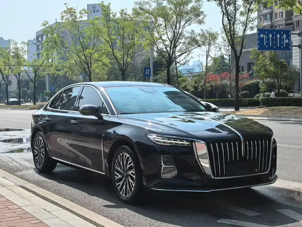 Hongqi H5 — фото 7