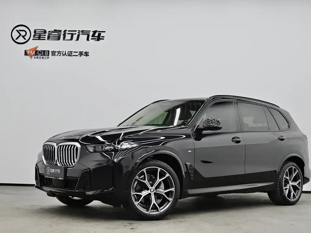 BMW X5 — фото 1