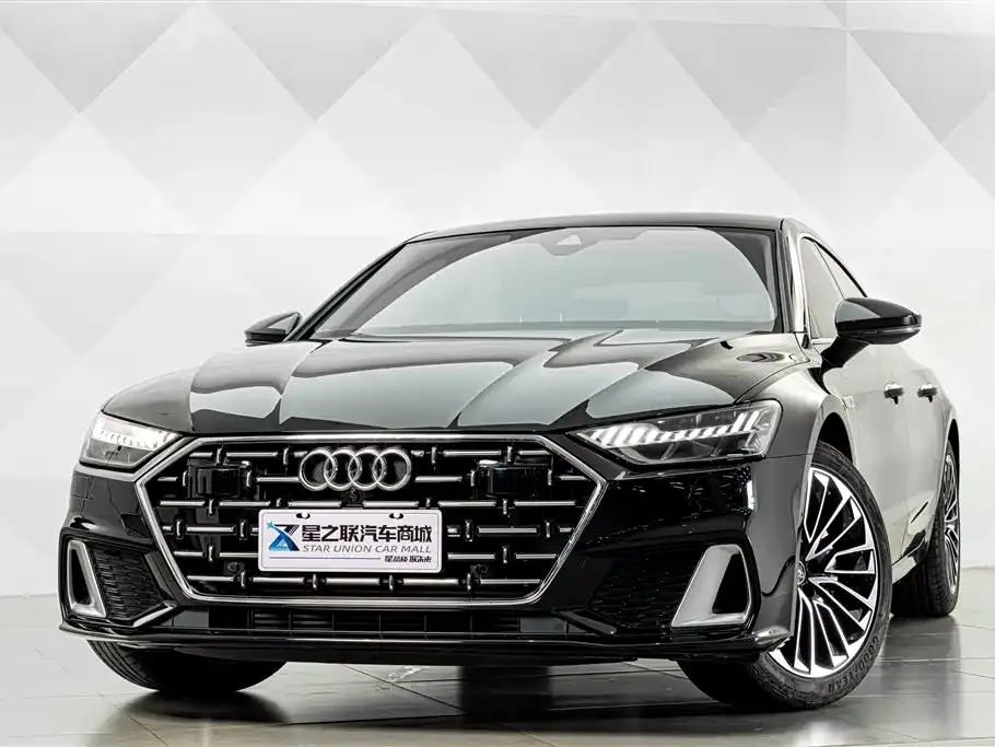 Audi A7L — фото 4