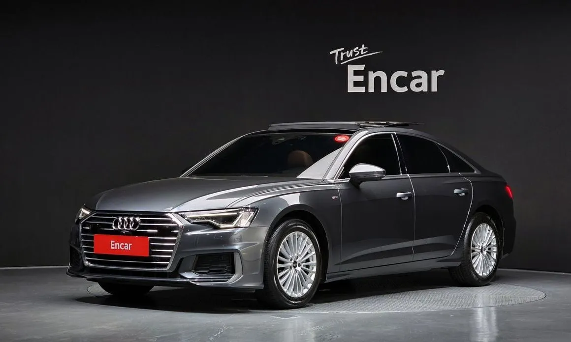 Audi A6 — фото 1