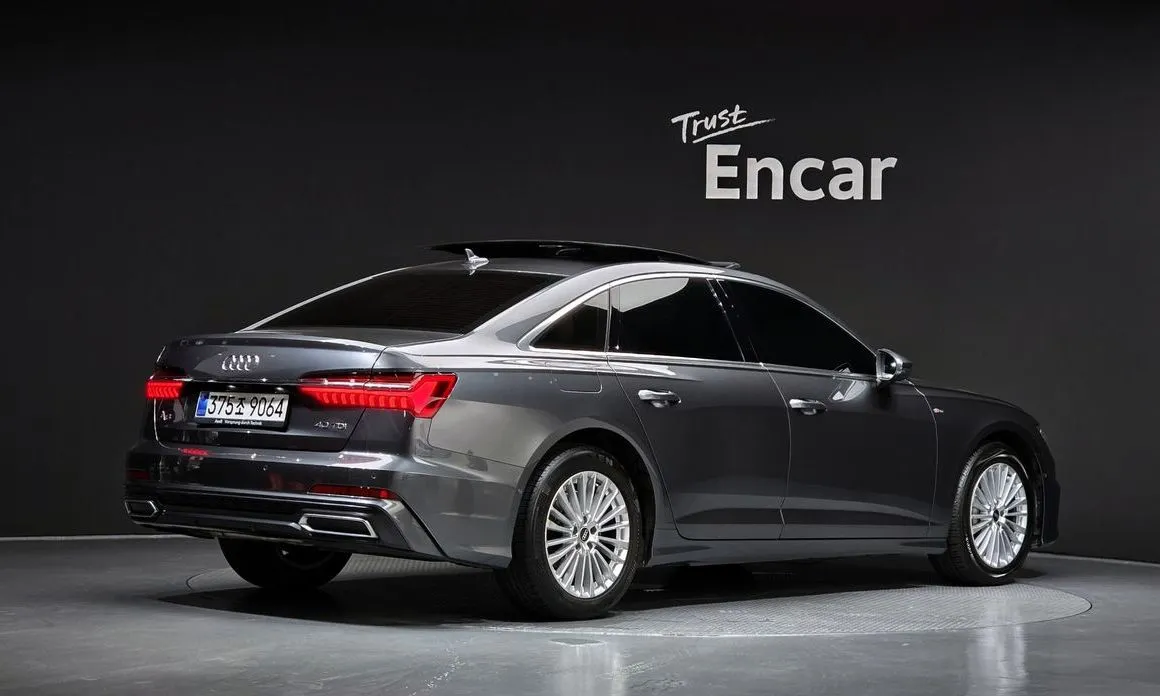 Audi A6 — фото 3