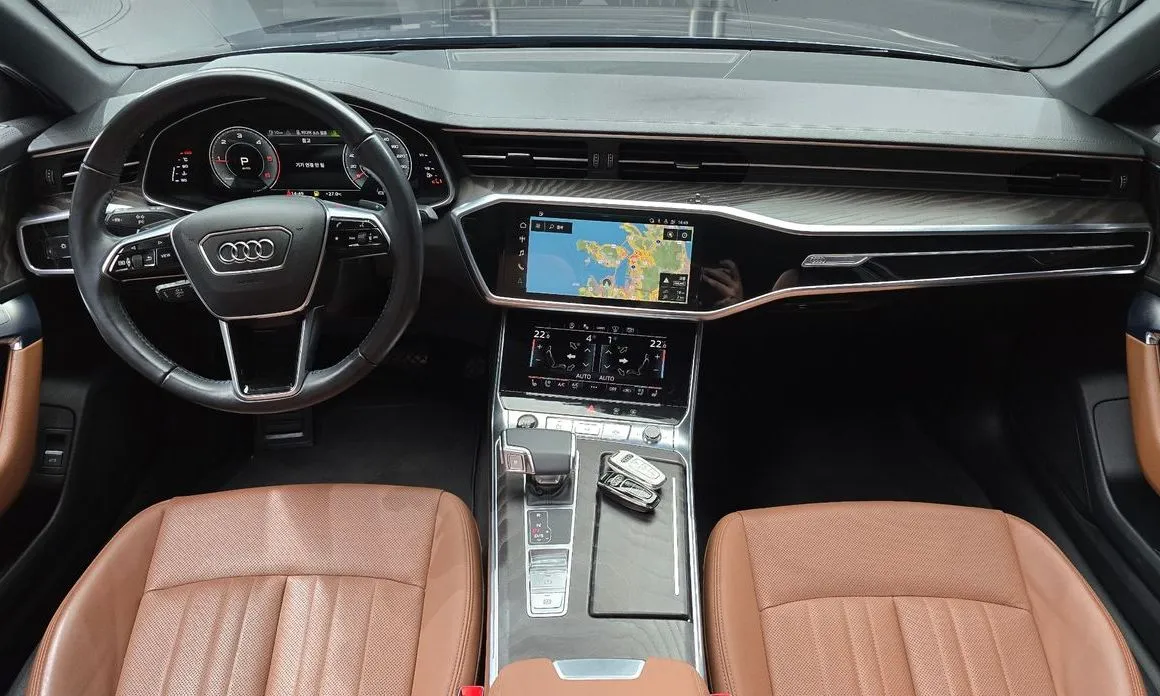 Audi A6 — фото 9