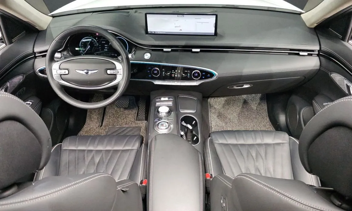 Genesis GV70 — фото 10