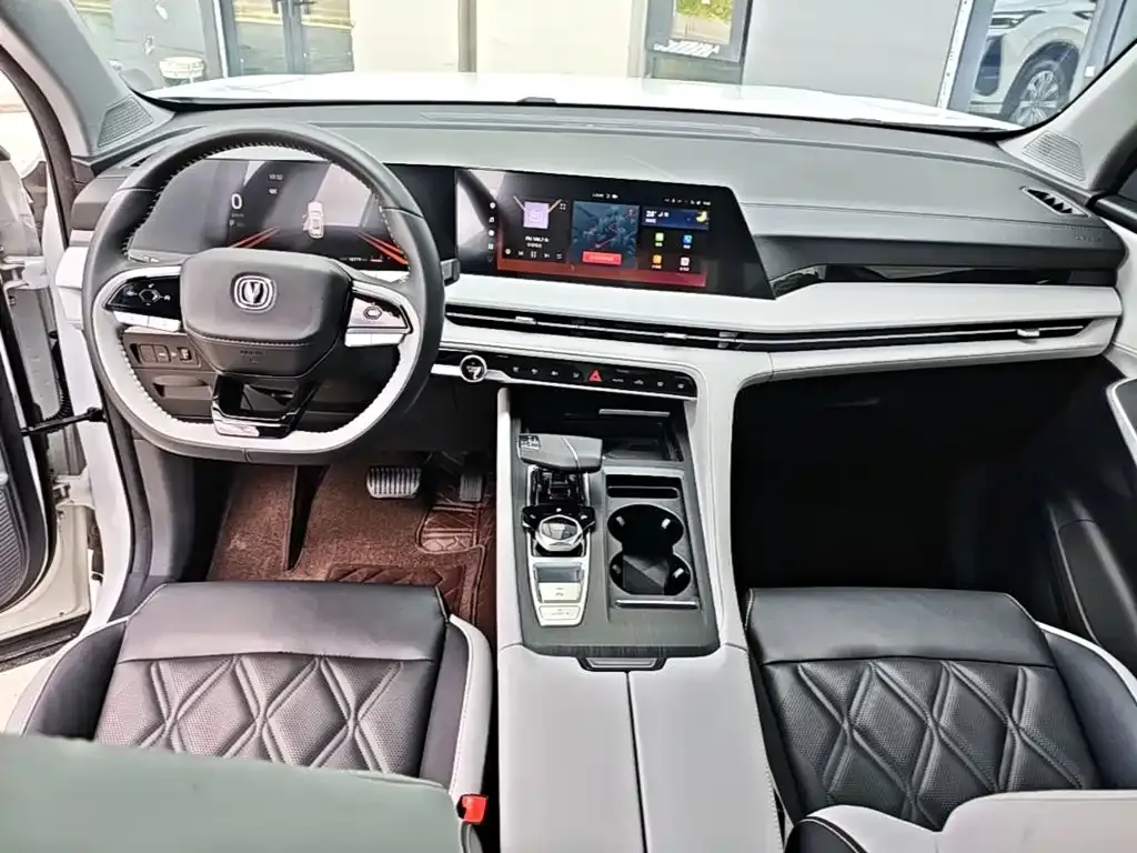 Changan CS75PLUS — фото 4