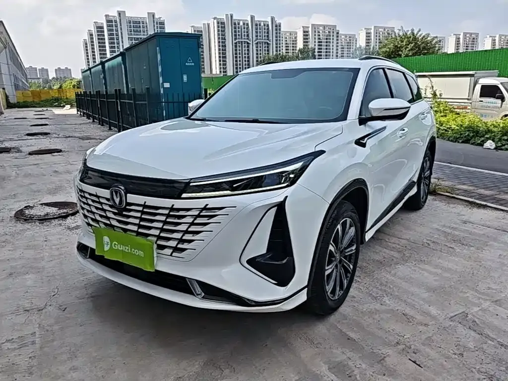 Changan CS75PLUS — фото 5